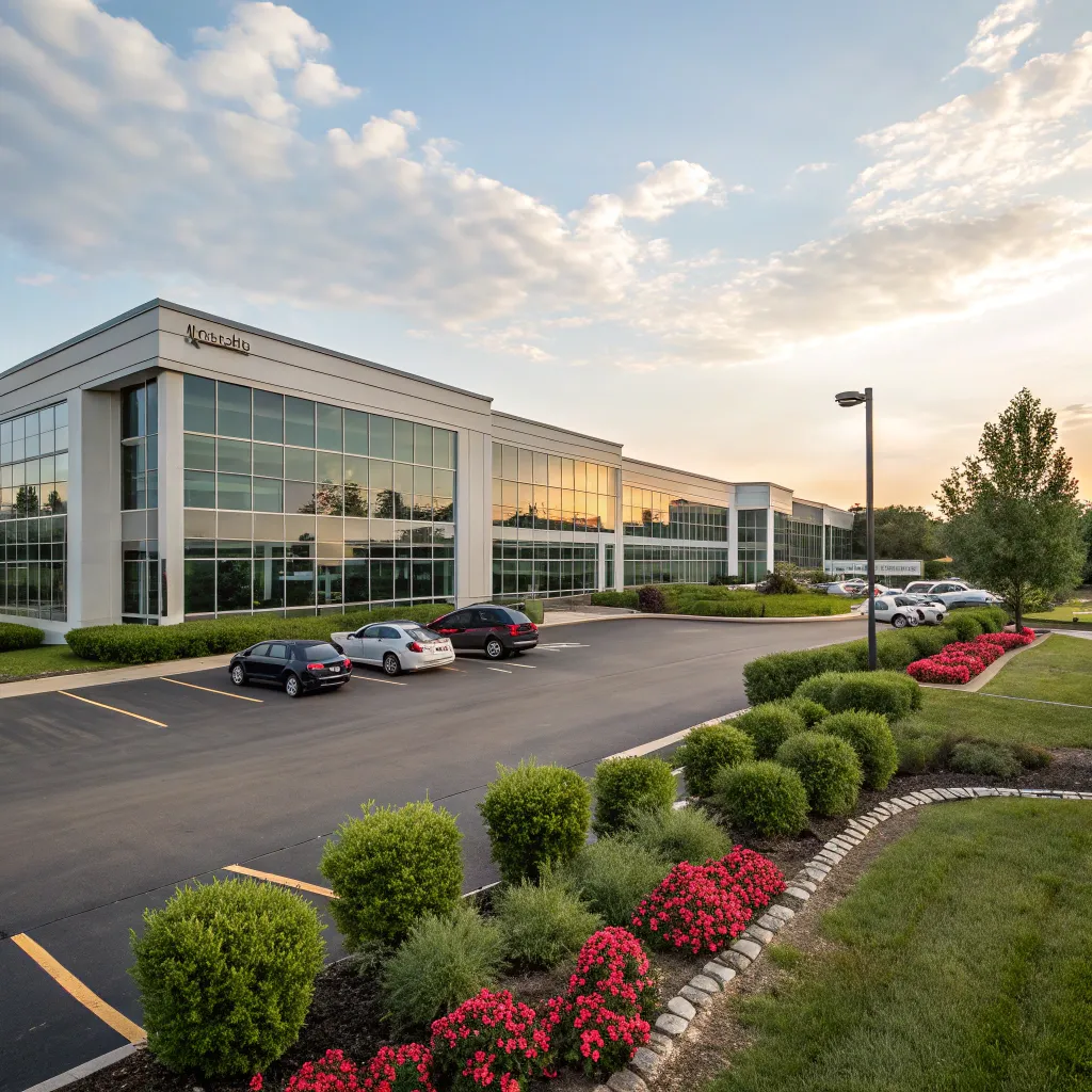 Office Exterior